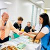Último “Café com o Provedor” do ano lota refeitório e surpreende colaboradores
